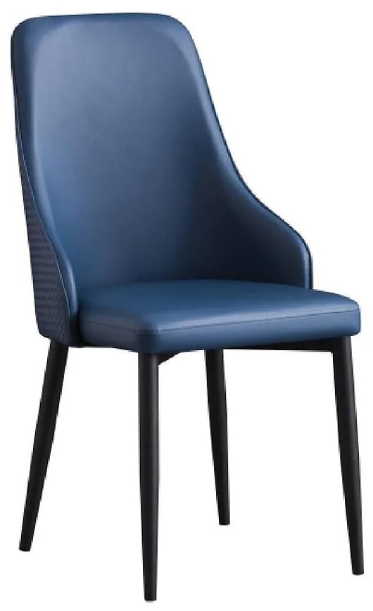 Stolička Viper Ldc-956 Navy Blue