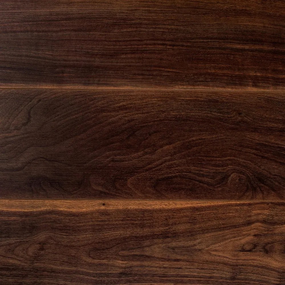 W-STEP laminátová podlaha, vzor orech, 1220x200x8 mm, AC4
