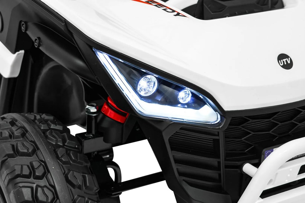 Ramiz SPEEDY 4x4 Buggy Biela