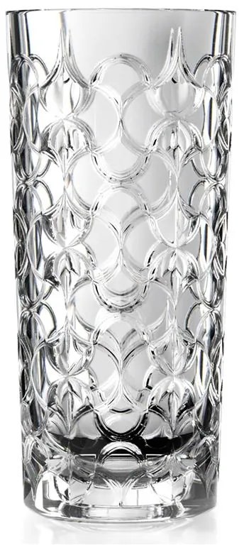 KRIŠTÁĽOVÁ VÁZA RCR ARABESQUE 280MM