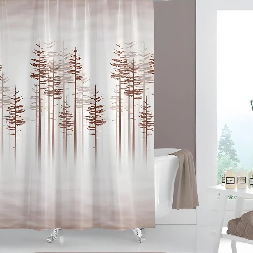 Textilný záves 150x200 lake