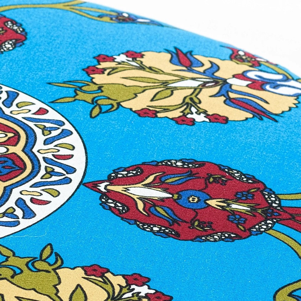 Taburet Torino 65 cm vícebarevný