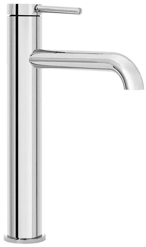 Vysoká umývadlová batéria Rea Spot chróm