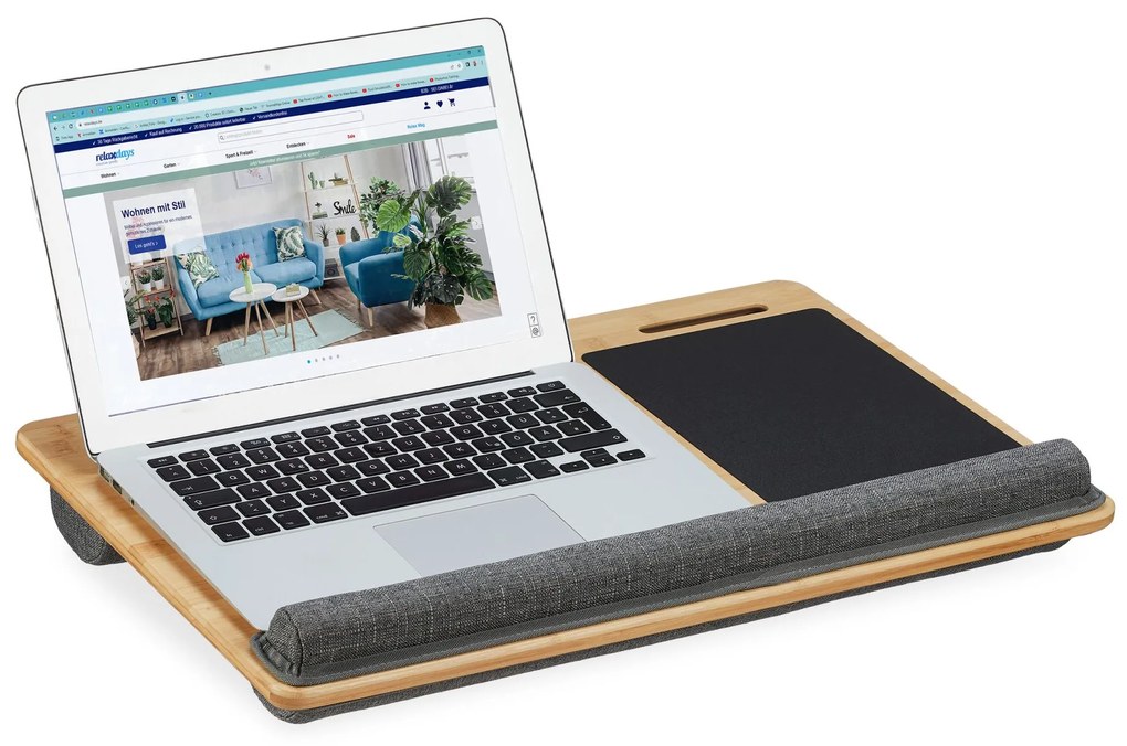 Podložka pod notebook s 2 držiakmi RD45568