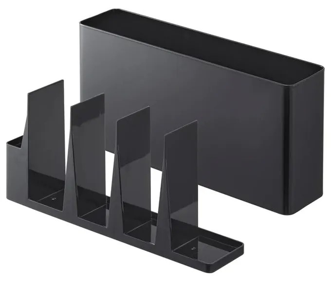 Kovový stojan na kuchynské náčinie Tower – YAMAZAKI