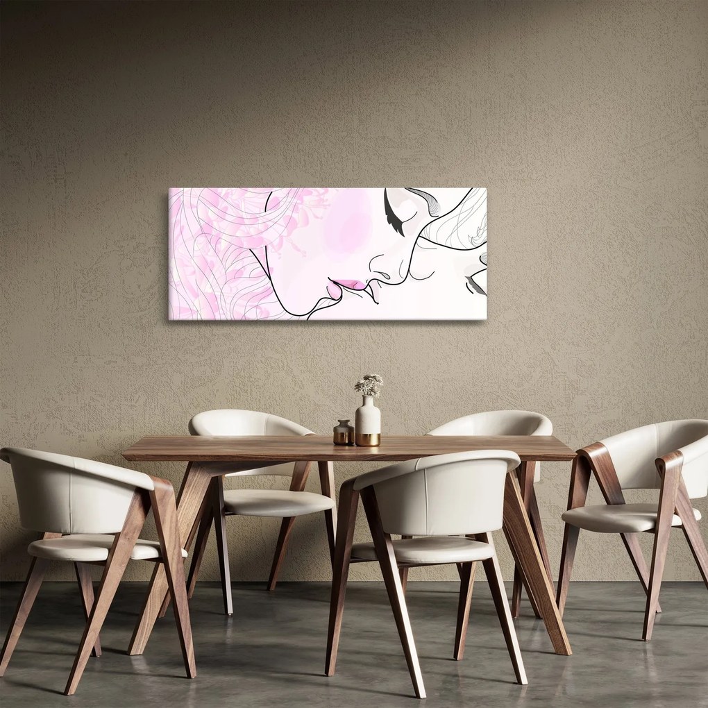 Obraz - Bozk (120x50 cm)