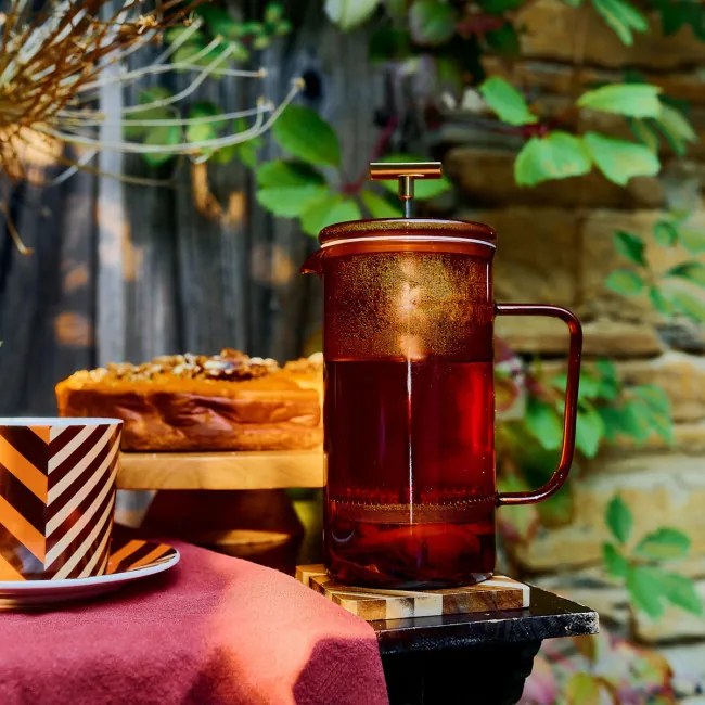 Džbán LATTRICE oranžový 706677