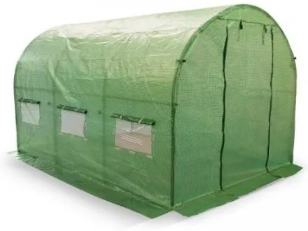 Záhradný fóliovník 3,5m x 2m x 2m GARDEN LINE – TUN5576