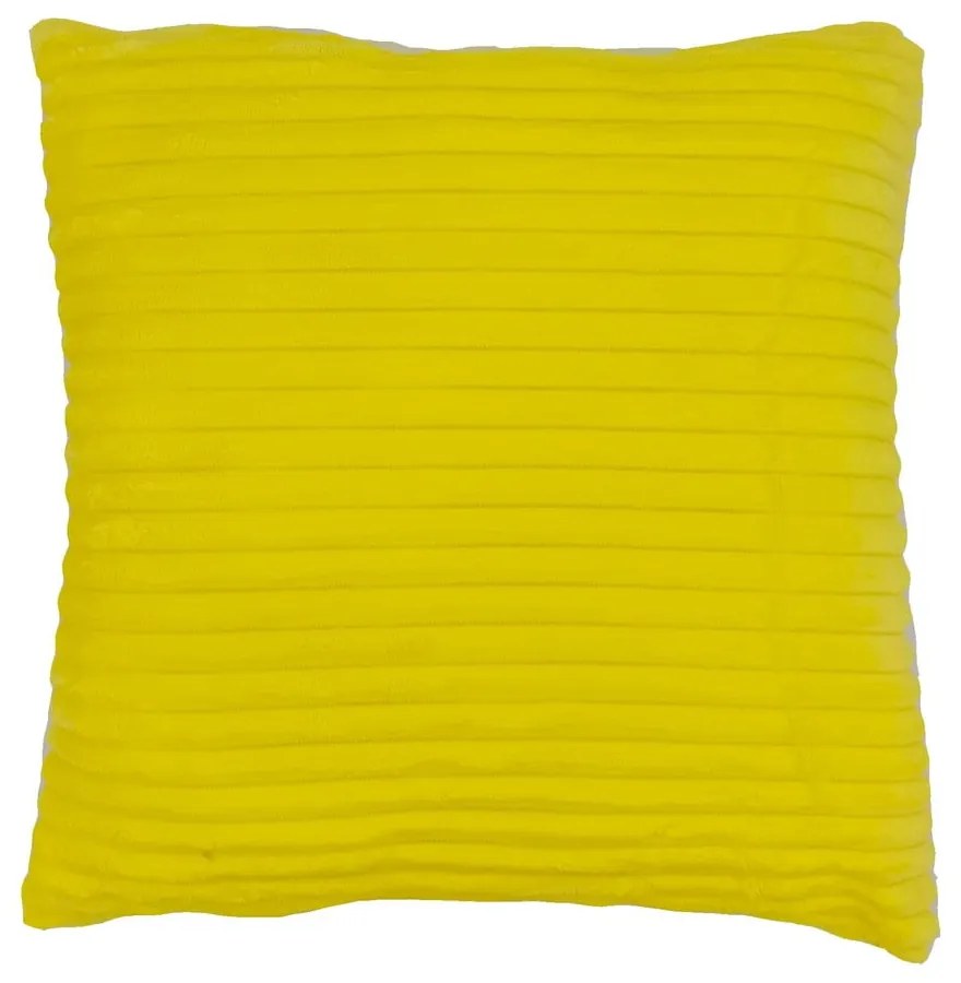 Dekoračný vankúš z mikroplyšu 45x45 cm Alex – JAHU collections