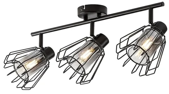 Rabalux 73069 - Bodové svietidlo EMERENCIA 3xE14/40W/230V