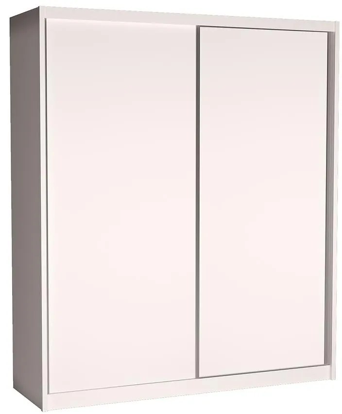 Skriňa Maciej 208 biela