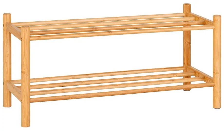 Bambusový botník v prírodnej farbe Manaus – House Nordic