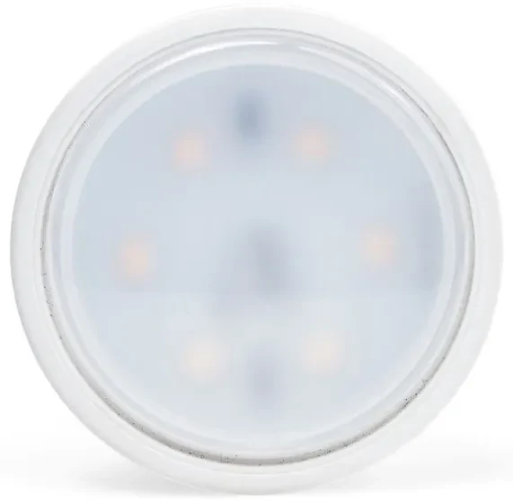 BERGE LED žiarovka - GU10 - 1,5W - 125l - teplá biela