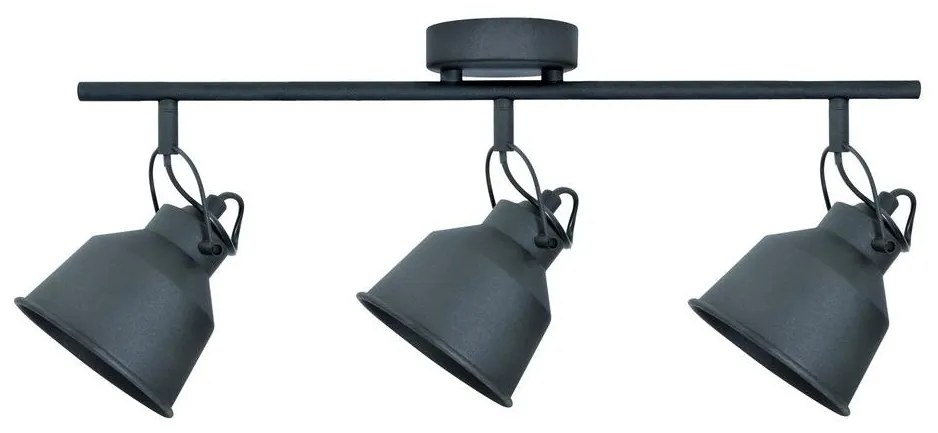 LED Stropné prisadené svietidlo 3xE14/8W/230V