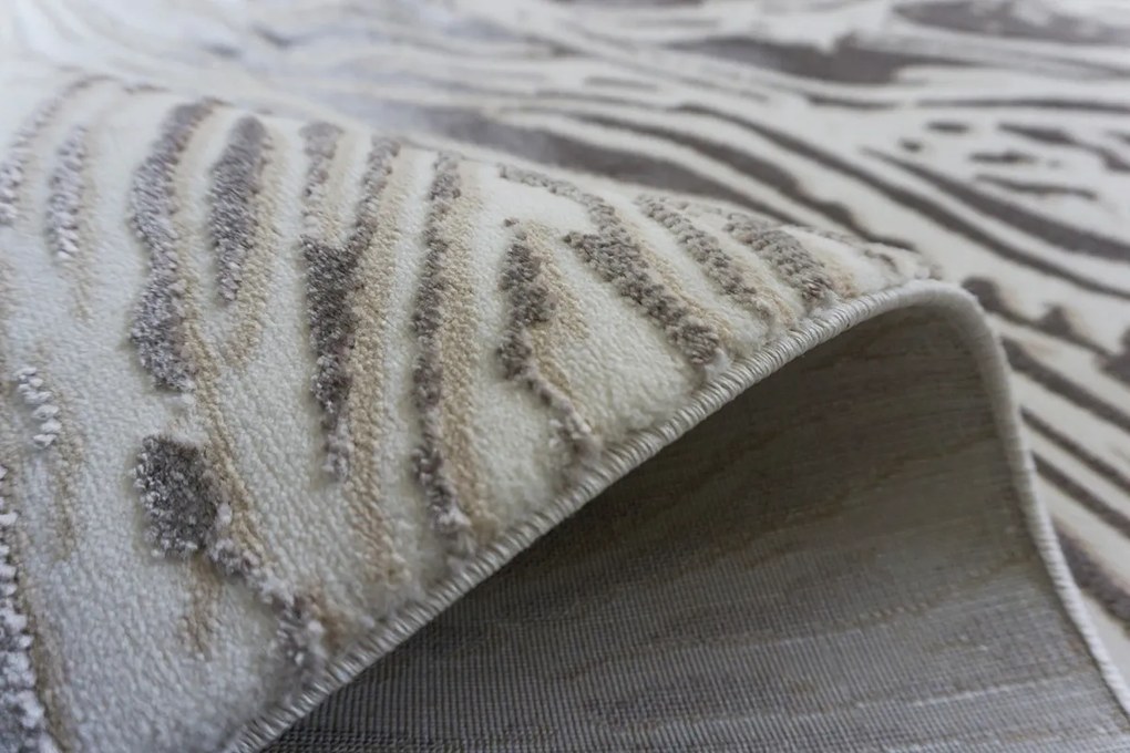 BE Koberec Elite 8752 BEIGE – béžový obdĺžnikový Rozmer: 120x180 cm