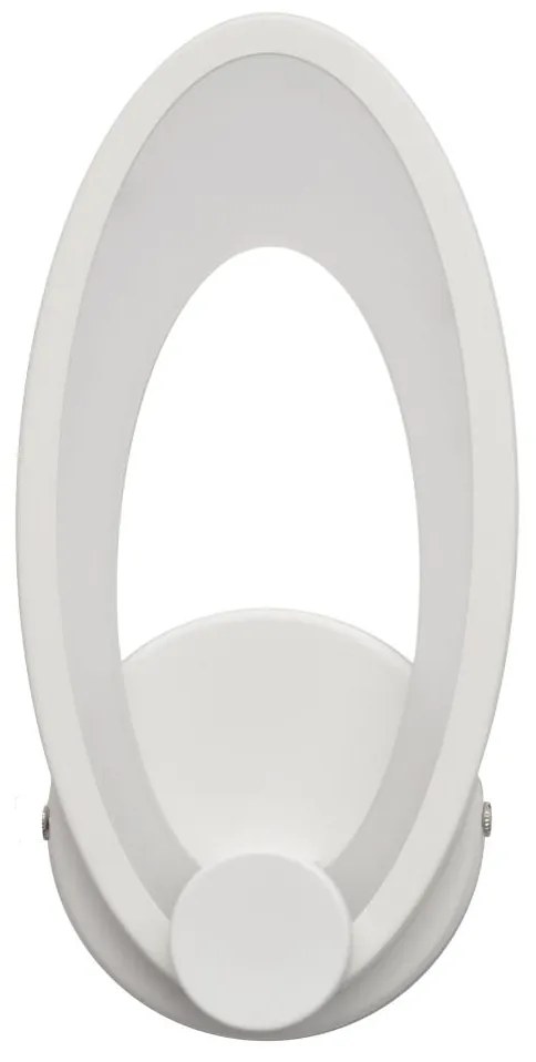 LED Nástenné svietidlo GENOVA 1xLED/9W/230V