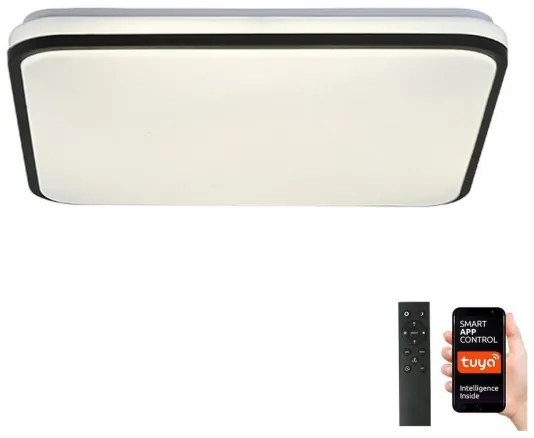 Brilagi - LED Stmievateľné svietidlo SMART LED/36W/230V 45x45 cm Wi-Fi Tuya + DO