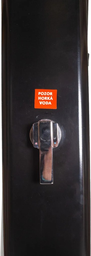Solárna sprcha Hawaj Alu 35 l | čierna