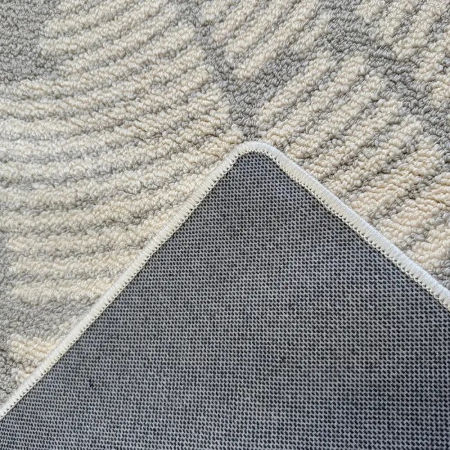 Koberec POLO peň / sivý