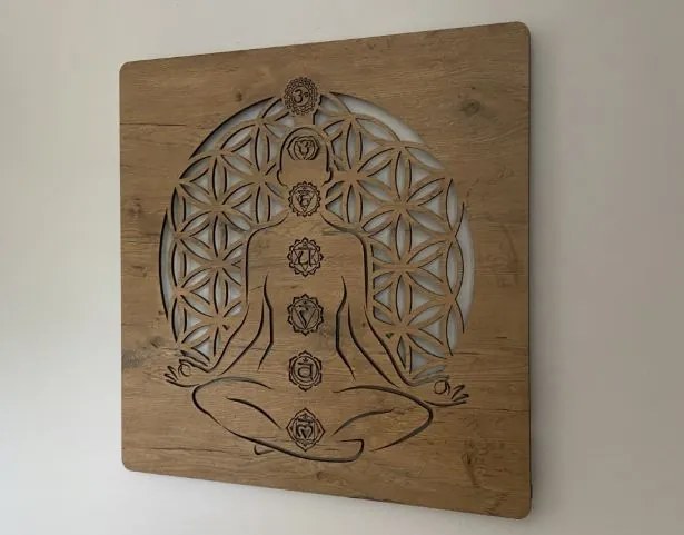 Svietiaci obraz Harmonizácia na batériu