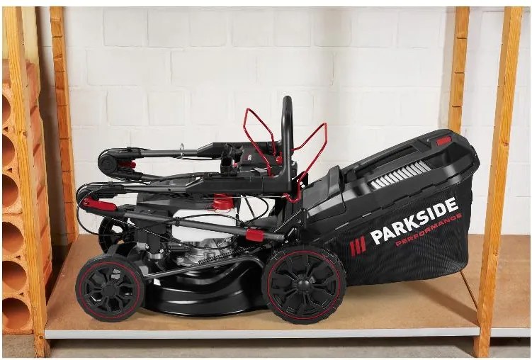 Parkside Performance® Benzínová kosačka Ppbrm 46 B2 (100400077)