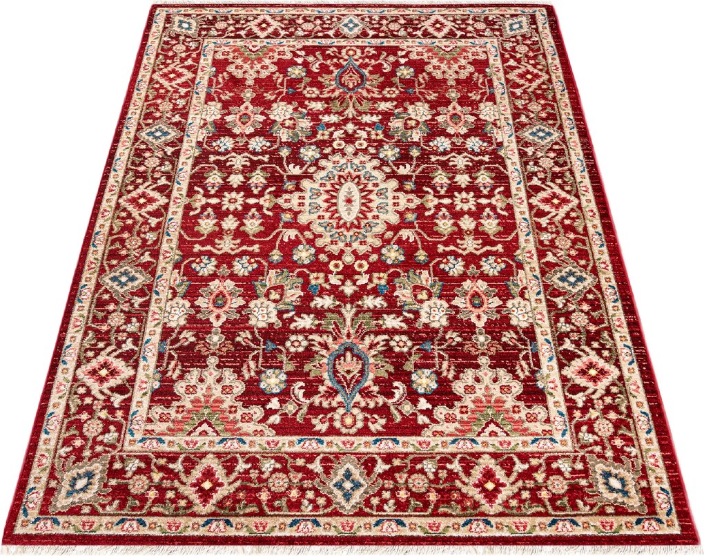 TA Koberec EE65B RED RIVOLI FPH Rozmer: 80x150 cm