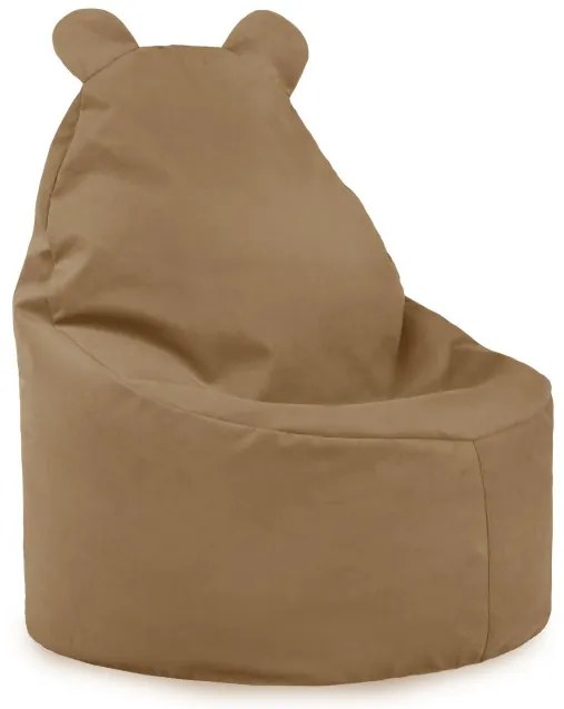 Kreslo pre deti Teddy béžové