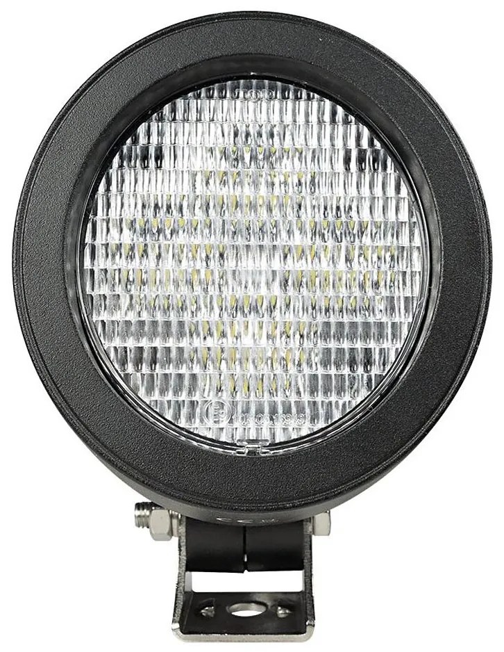 LED Bodové svietidlo pre traktor JOHN DEER LED/60W/10-30V IP69 5700K čierna