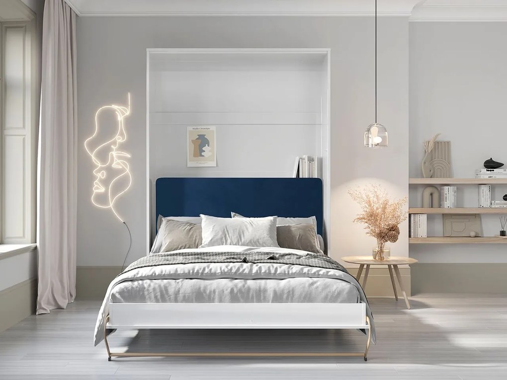 Čalúnená opierka hlavy Concept Pro CP-12, Farby: ART 82630 + šedá