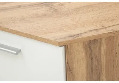 Rohová komoda OSLO 1D