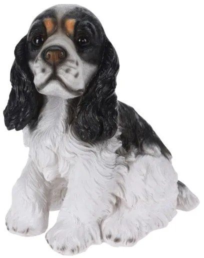 Dekoračný pes Kavalier 27 cm