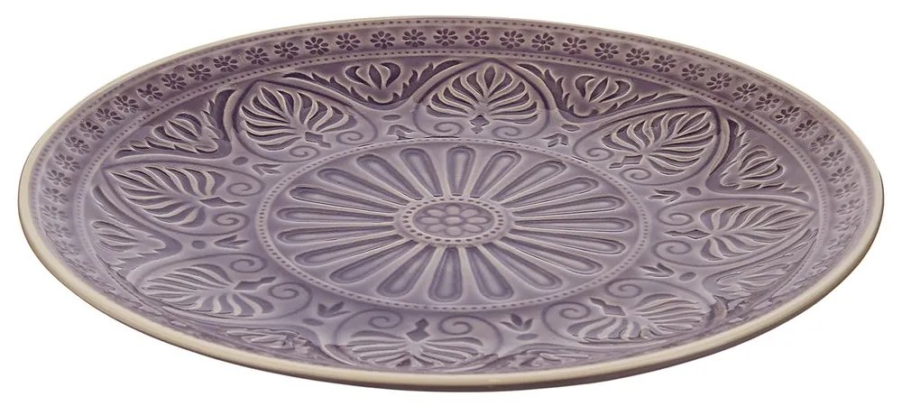 SUMATRA Tanier 31 cm - fialový