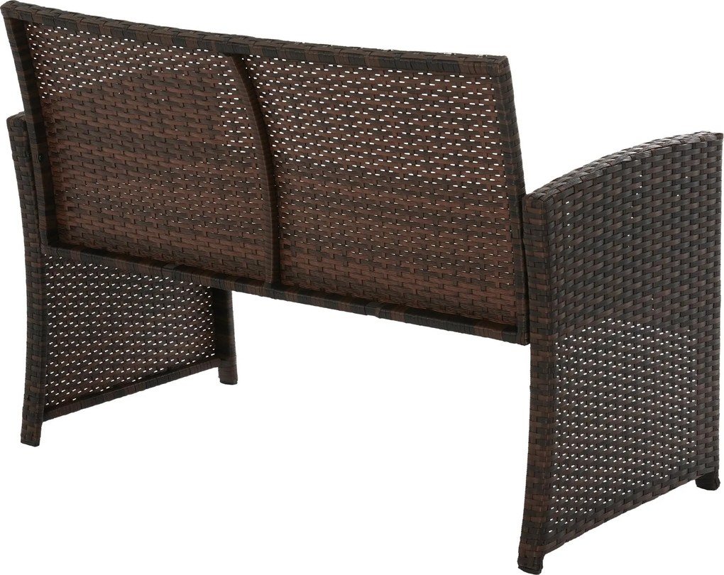 Sedacia súprava Toruba - hnedá