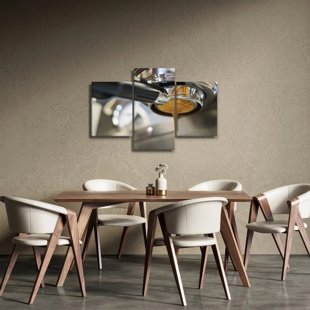Obraz - espresso (90x60 cm)