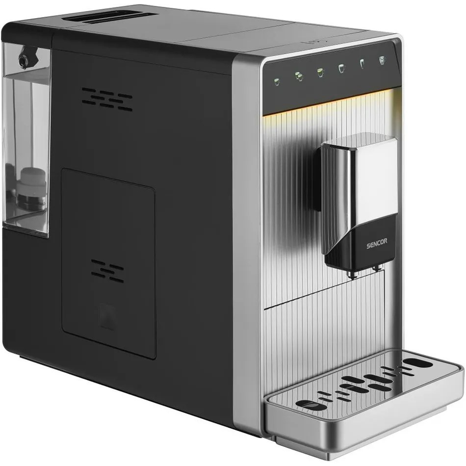 Sencor SES 7300BK automatické espresso
