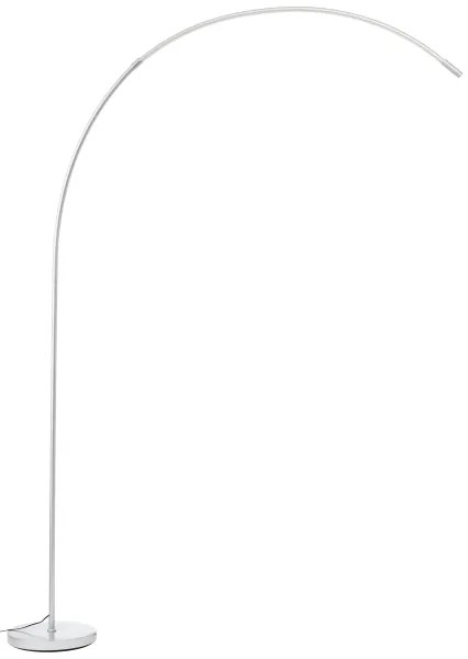 Brilliant - LED Stmievateľná dotyková stojacia lampa BOW LED/14W/230V chróm