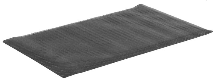 Gumová pracovná rohož SUPER, 910x1500 mm, čierna