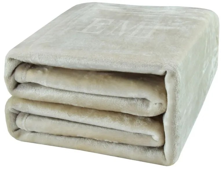 Deka oriešková 150 x 200 cm EMI