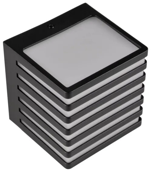 LED vonkajšie nástenné svietidlo MAXWELL LED/10W/230V IP54 antracit