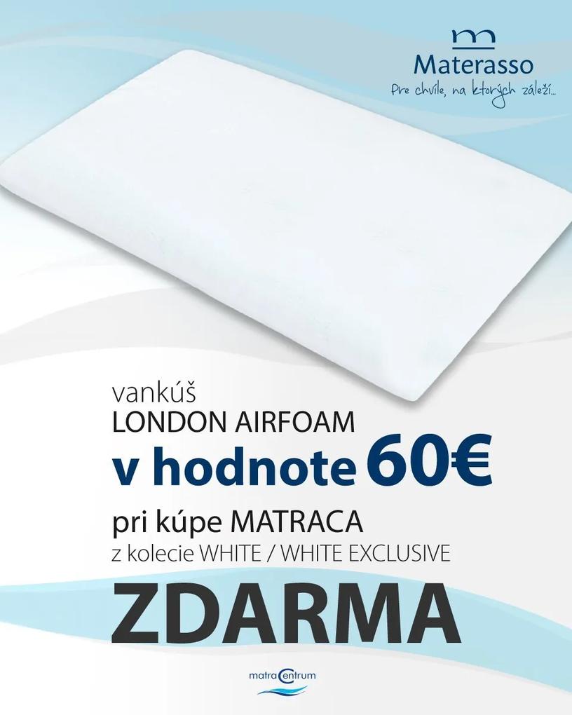 Materasso Penový matrac Silk Therapy, 80 x 200 cm