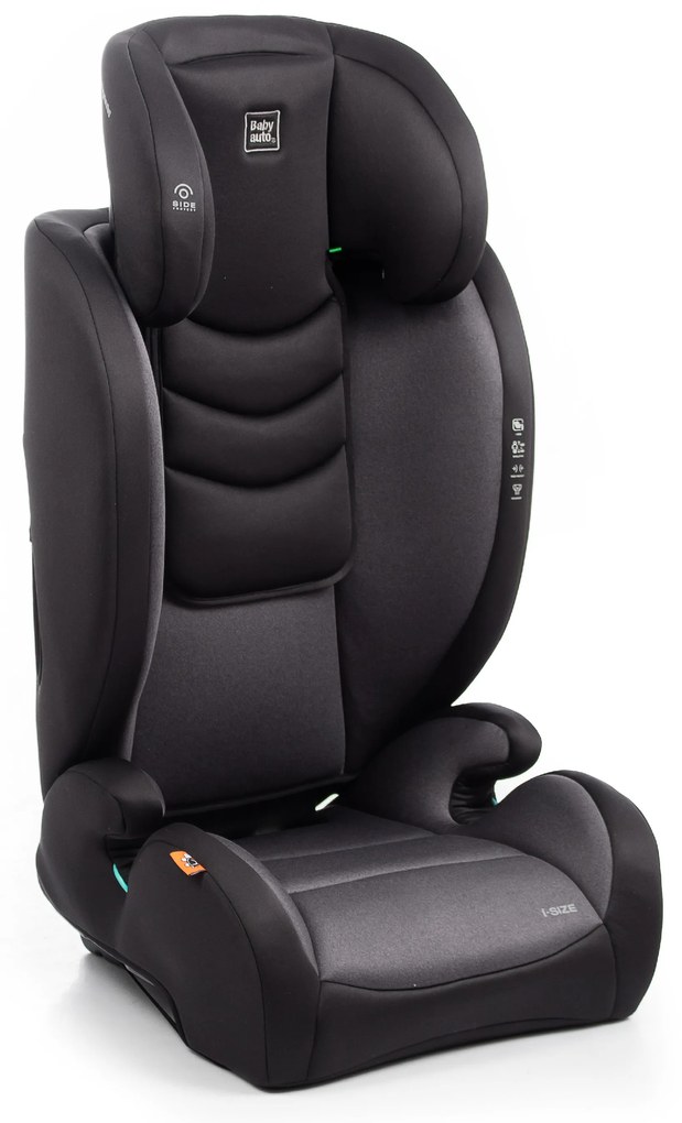 BabyAuto JAN autosedačka 100-150, ANTHRACIT