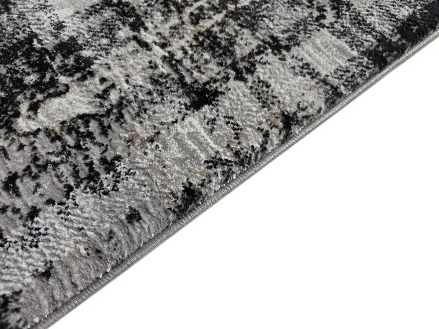 DC Koberec Oman 415 sivá antracit Rozmer: 160×220 cm
