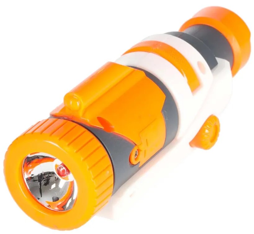 KIK Blaster Modular karabína 4v1 s 30 penovými šípkami a zásobníkmi