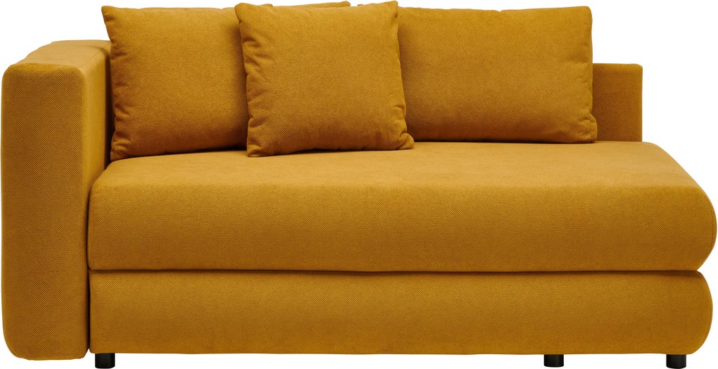 XXXLutz LEŇOŠKA, textil, 93/71-88/171 cm Cantus - Sedačky - 002300023101