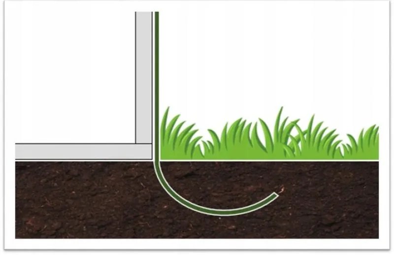 GARDEN LINE Záhradný fóliovník 200x80x170/148 cm GardenLine TUN5507