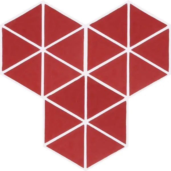 Cementové dlaždice 6430 | Articima