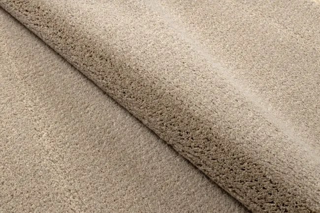 Koberec DUNE WOOL 497 01 TM620 hnedý