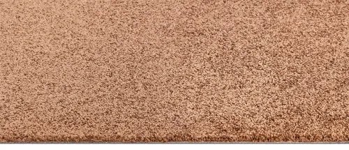 Koberce Breno Metrážny koberec NILE 82, šíře role 400 cm, hnedá