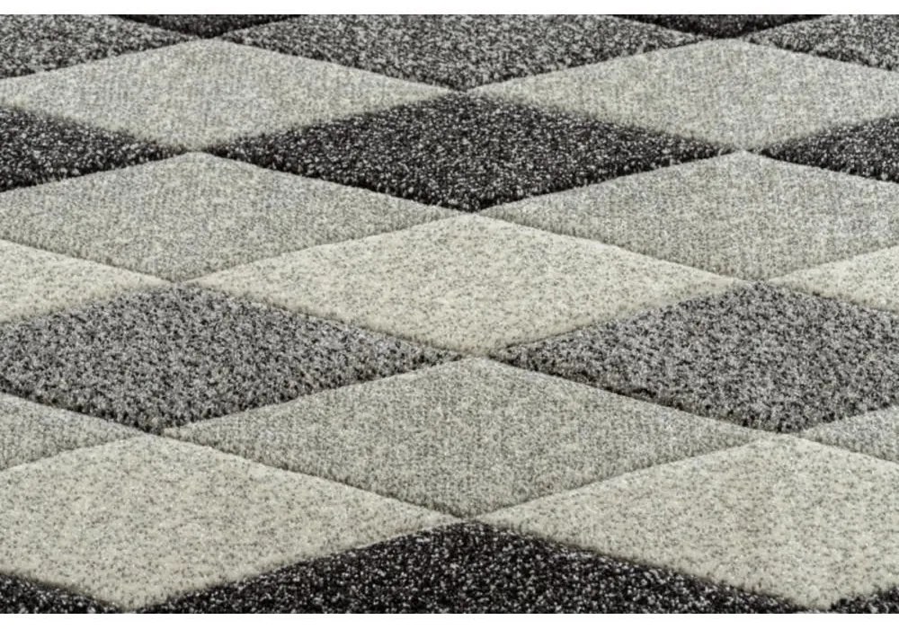 Kusový koberec Bono sivý 120x170cm