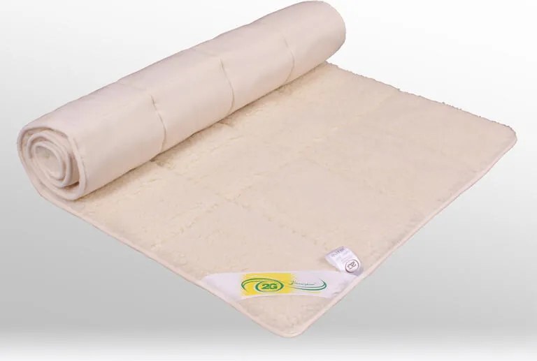 Podložka z Merino vlny 90 x 200 cm